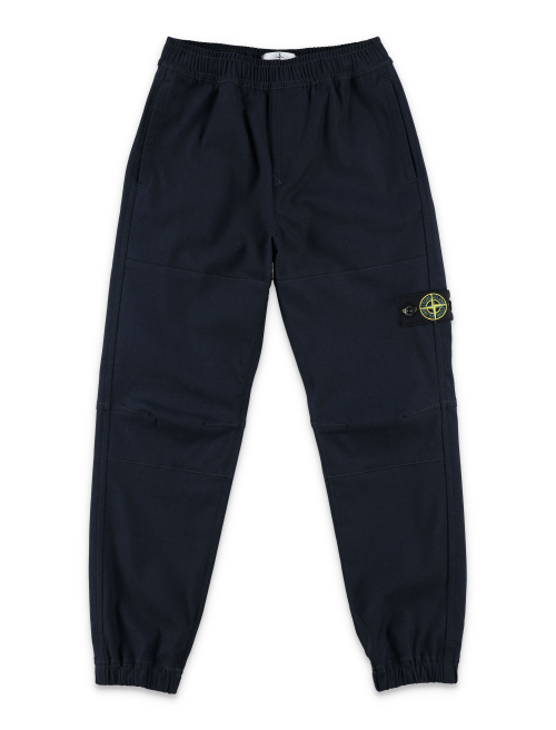 Elasticated pant - Boy apparel | Spazio Pritelli
