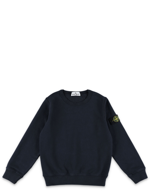 Crew neck basic fleece - Designers | Spazio Pritelli