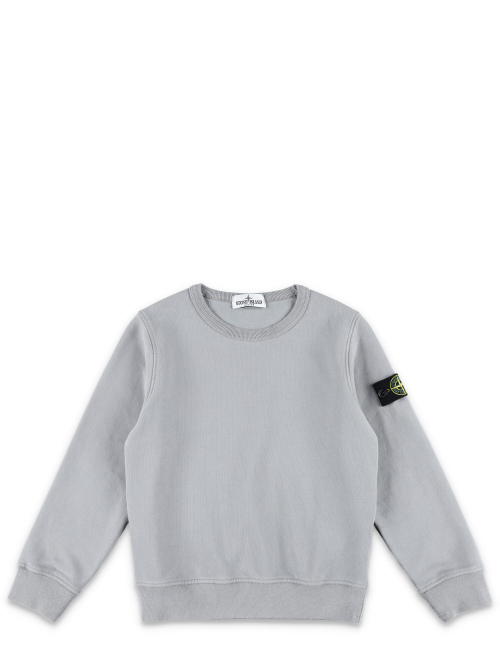 Crew neck basic fleece - Designers | Spazio Pritelli