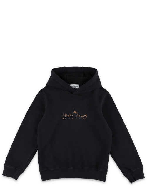 Hoodie Fleece - Designers | Spazio Pritelli