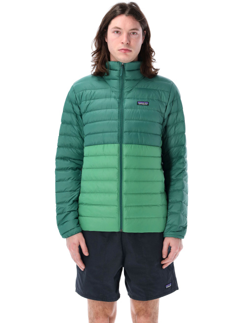 Down sweater jacket - Apparel | Spazio Pritelli