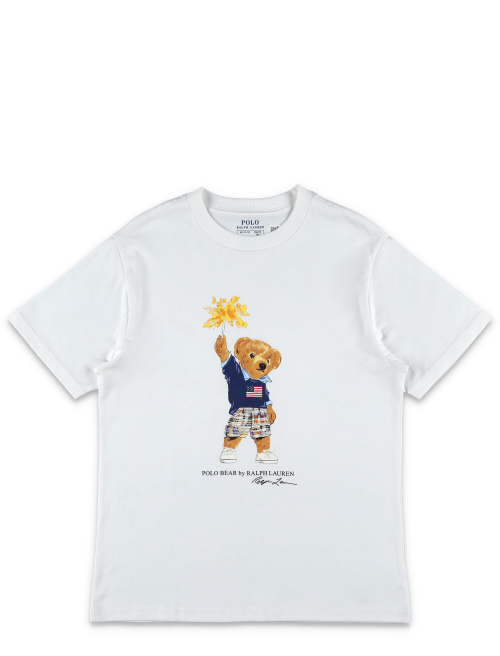 Kid - Bear t-shirt - Sale Kids | Spazio Pritelli