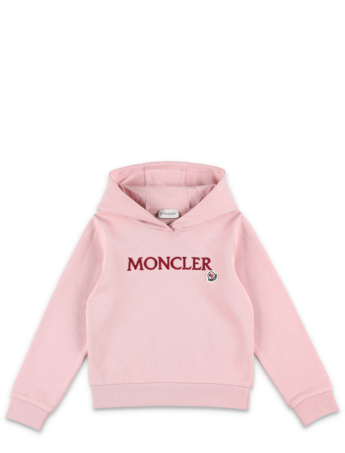 Logo hoodie - Girl | Spazio Pritelli