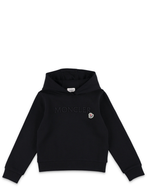 Logo hoodie - Girl | Spazio Pritelli