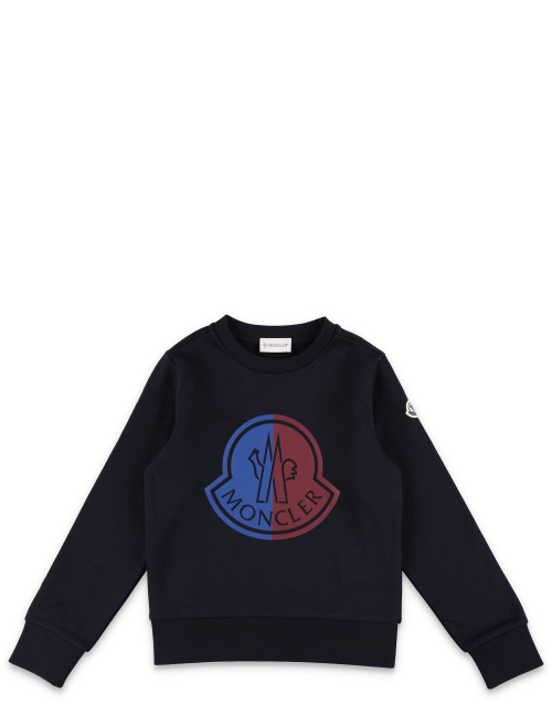 Ort fleece logo - Boy apparel | Spazio Pritelli
