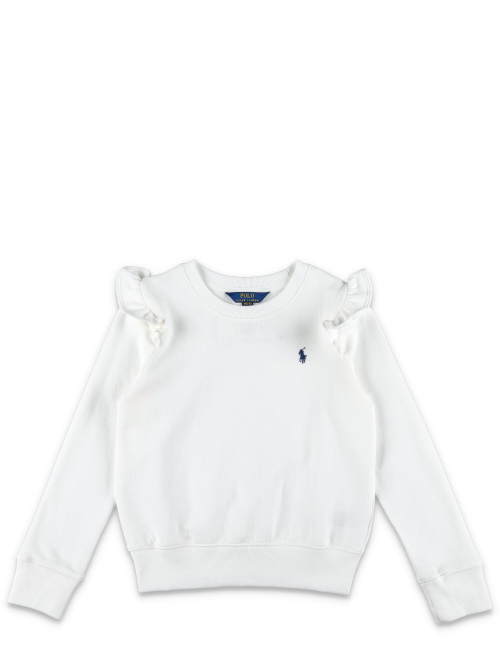 Kid - Rouge sweatshirt - Sale Kids | Spazio Pritelli