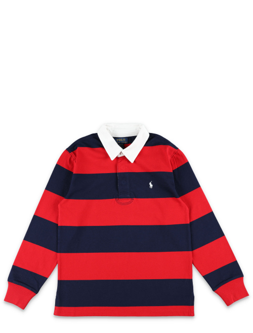 Kid - Polo stripes - Designers | Spazio Pritelli