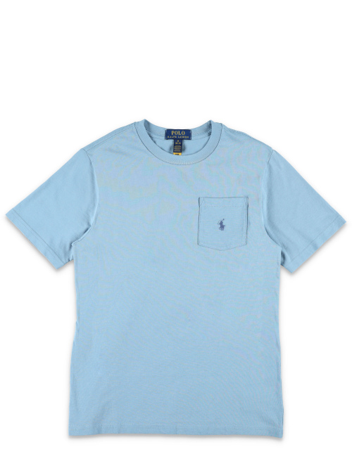 Kid - Pocket t-shirt - Sale Kids | Spazio Pritelli