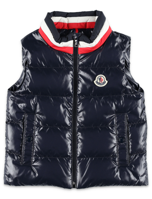 Merab vest jacket - Kids | Spazio Pritelli