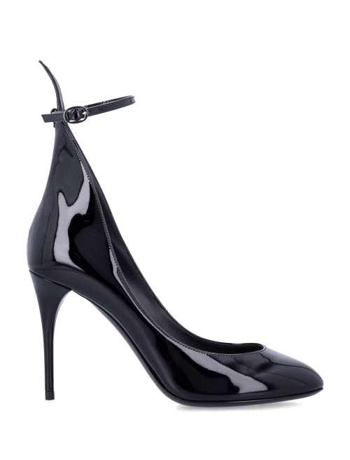 Patent stiletto pumps - Shoes | Spazio Pritelli