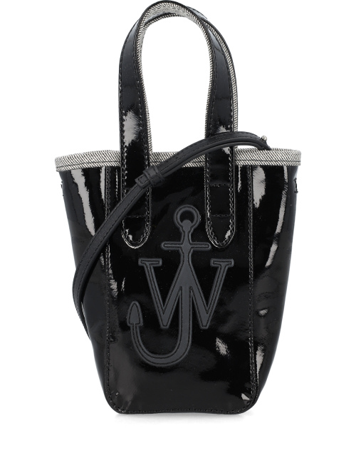 Mini belt tote bag - Bags | Spazio Pritelli