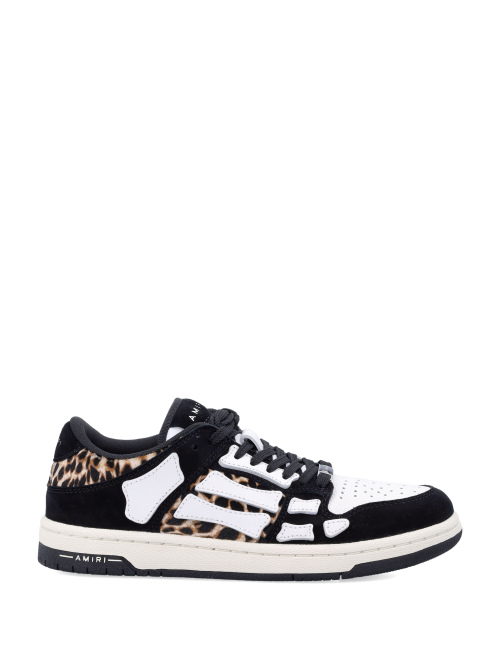 Leopard Skel-Top low - Sale Men | Spazio Pritelli