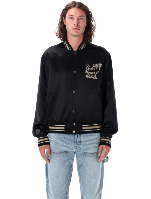 Resort Club Varsity jacket - Outerwear | Spazio Pritelli