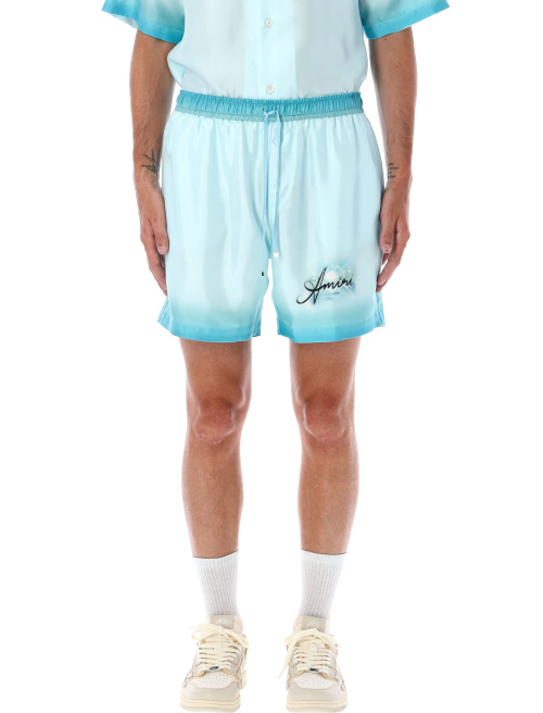 Resort Club silk short - Designers | Spazio Pritelli