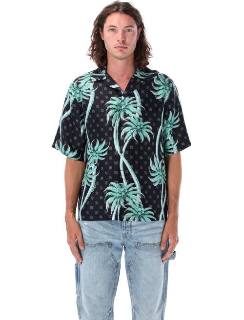 Palm bowling shirt - Designers | Spazio Pritelli