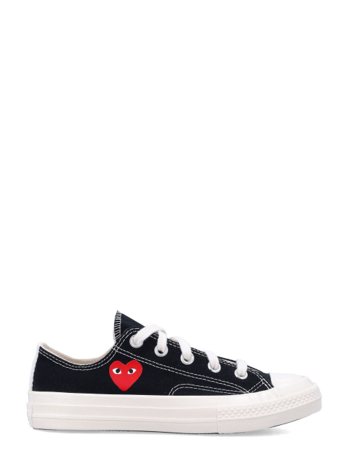 Converse small red heart sneakers - Sale Kids | Spazio Pritelli