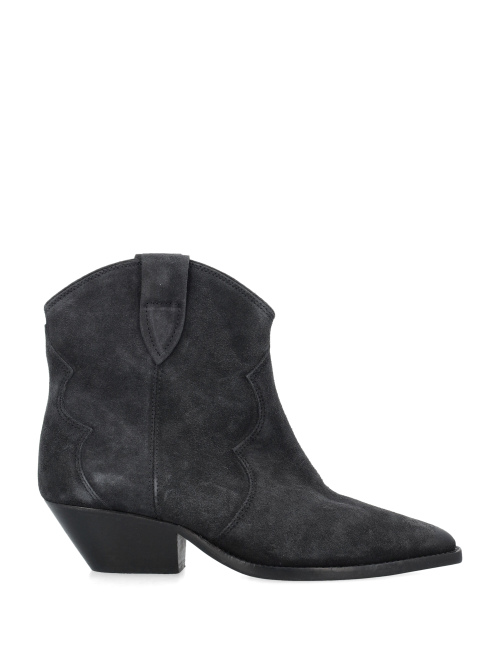 Dewina suede boots - Shoes | Spazio Pritelli