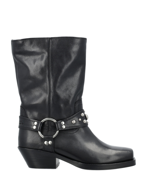 ANTYA BUCKLE BOOT - Shoes | Spazio Pritelli