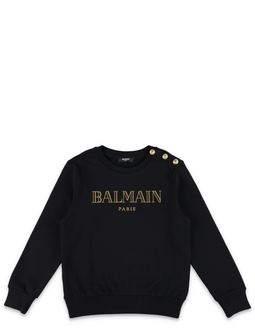 Kid - Logo sweatshirt - Designers | Spazio Pritelli