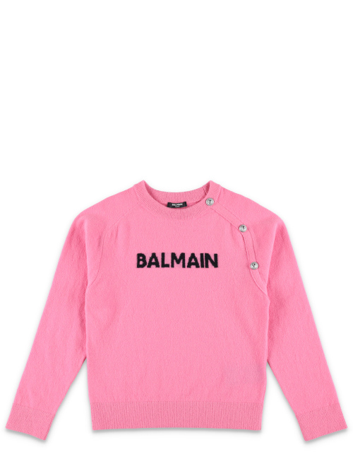 Kid - Sweater logo - Designers | Spazio Pritelli