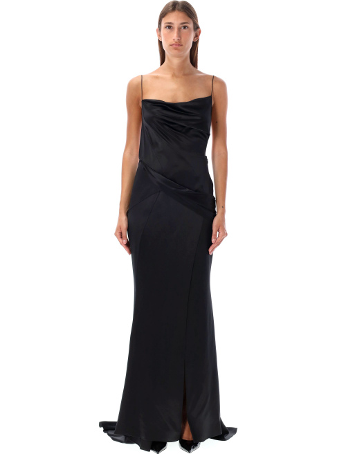 Gown long dress - Sale Women | Spazio Pritelli
