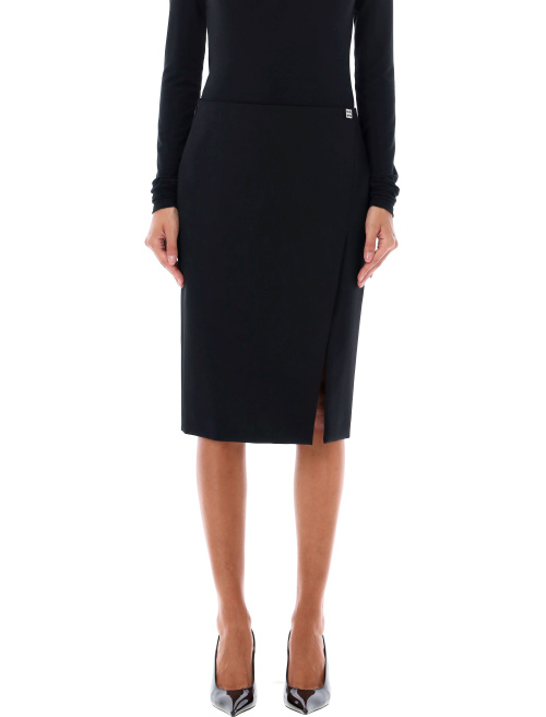 Longuette skirt - Sale Women | Spazio Pritelli
