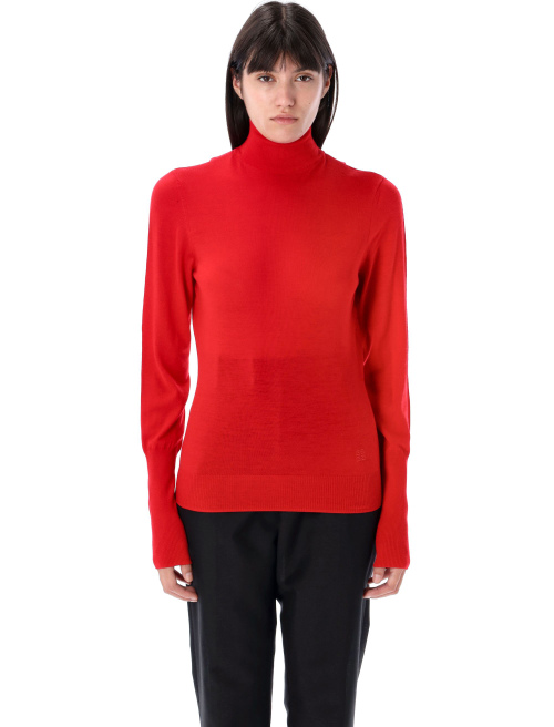 Open back sweater - Knitwear | Spazio Pritelli