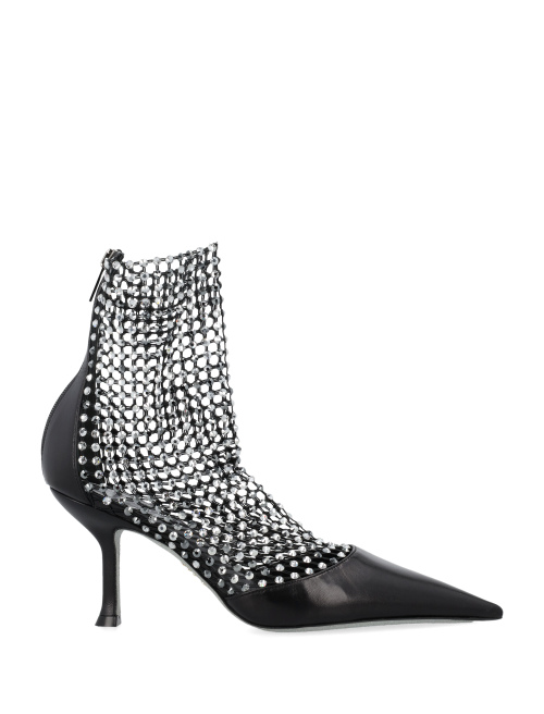 Decollete sock crystal - Sales | Spazio Pritelli