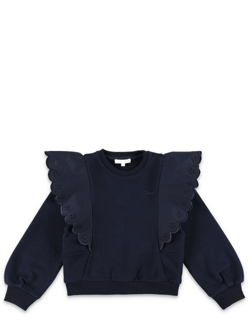 Kid - Rouge fleece - Kids | Spazio Pritelli