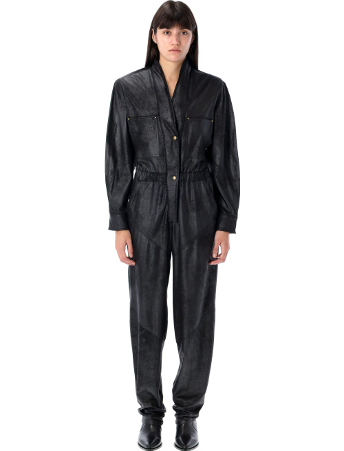 Junna jumpsuit - Apparel | Spazio Pritelli