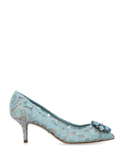 Bellucci Brooch pump - Sale Women | Spazio Pritelli