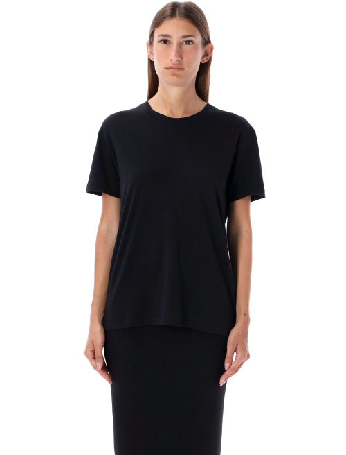 Short sleeve boyfriend t-shirt - T-shirt | Spazio Pritelli