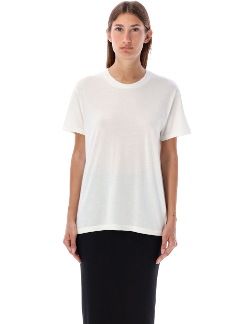 Short sleeve boyfriend t-shirt - T-shirt | Spazio Pritelli