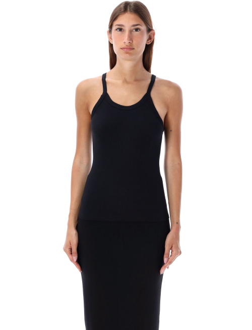 Rib tank top - Sales | Spazio Pritelli