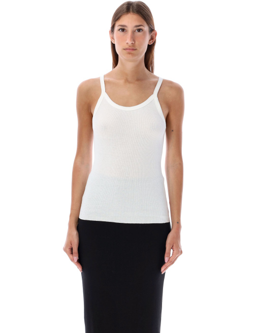 Rib tank top - Sales | Spazio Pritelli