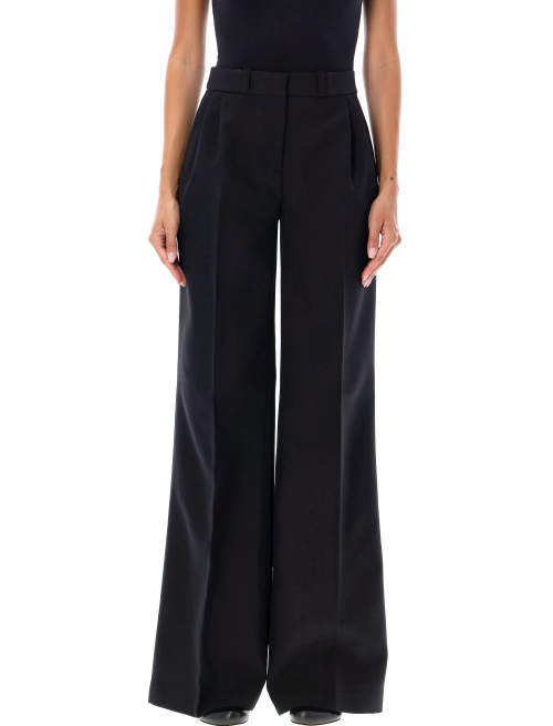 Wide leg tailored pant - Pants | Spazio Pritelli