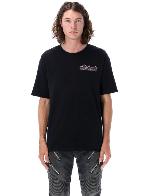 Palm print t-shirt - Sales | Spazio Pritelli