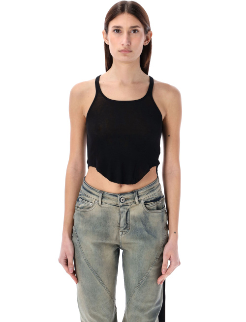 Cropped tank top - Sales | Spazio Pritelli