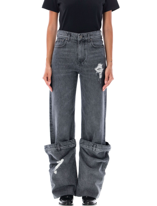 Bucket jeans - Sales | Spazio Pritelli
