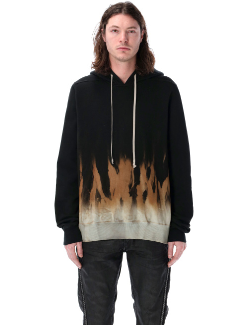 Oversized hoodie - Fleece | Spazio Pritelli