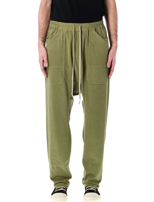 Classic cargo drawstring - Apparel | Spazio Pritelli