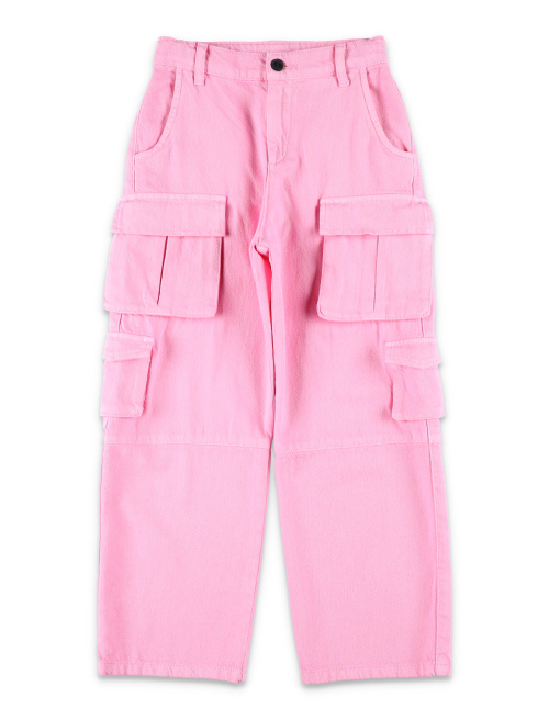 Cargo denim - Kids | Spazio Pritelli