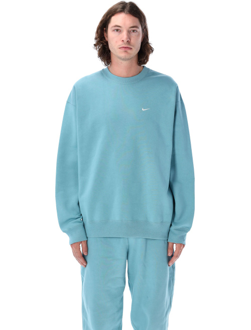 Solo swoosh crewneck - NIKE | Spazio Pritelli