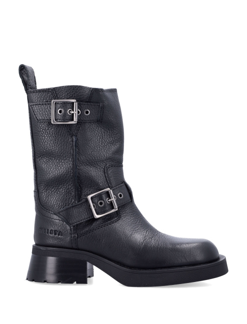 Renate buckle boots - Shoes | Spazio Pritelli