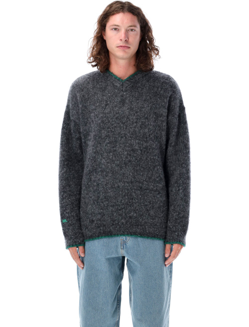 Overwashed sweater - Knitwear | Spazio Pritelli