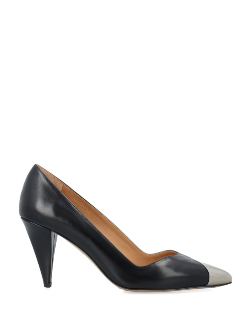 Palda metal point pump - Shoes | Spazio Pritelli