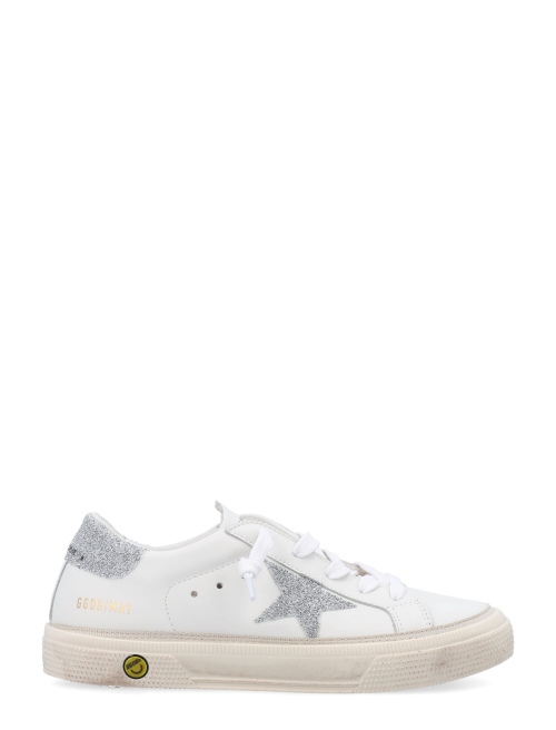 Kid - May leather sneakers - Designers | Spazio Pritelli