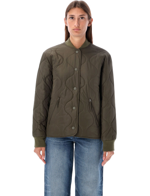 Camila bluson nylon quilted - Sales | Spazio Pritelli