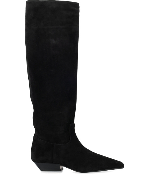 Marfa knee boots - Shoes | Spazio Pritelli