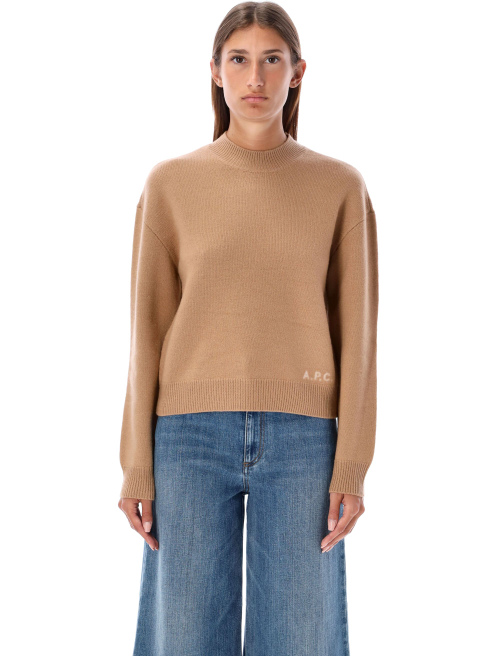 Esther knit crew neck - Knitwear | Spazio Pritelli